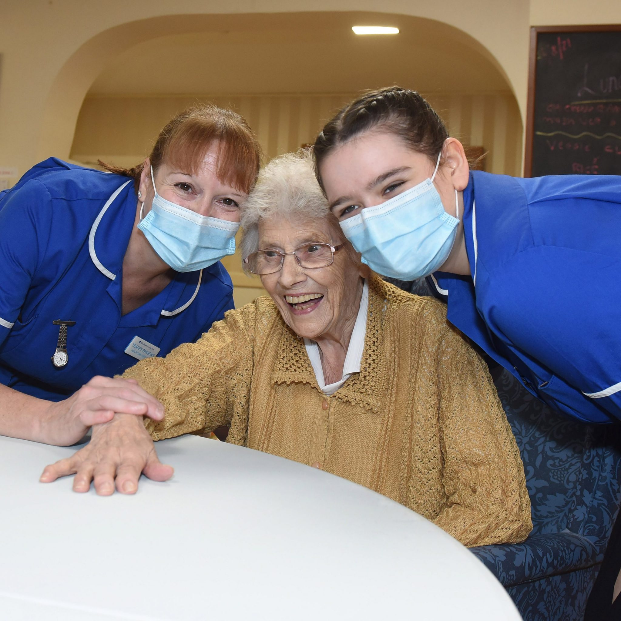 nursing home jobs tallaght